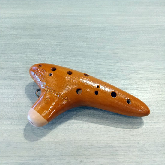 管楽器/オカリナ/ソプラノC｜三木楽器公式通販サイト