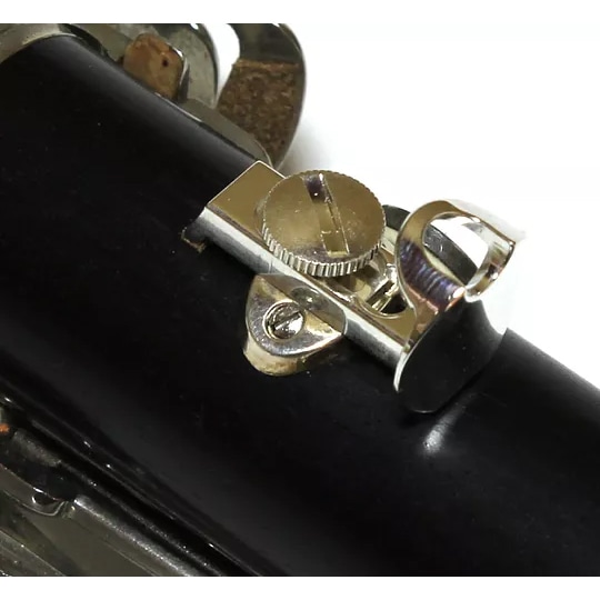 ビュッフェクランポン クラリネット用 リング付きサムレスト SP BS