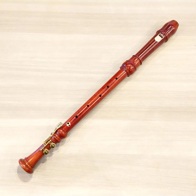 YRT-61 テナーリコーダー メイプル: 管楽器｜三木楽器公式通販サイト