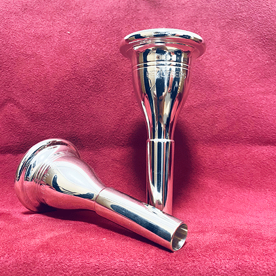 C.G.コーン ヘルバーグシリーズ【7B】 テューバマウスピース(Low Brass