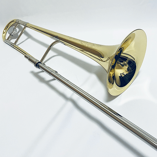 キング テナートロンボーン 2B CL KING TenorTrombone: 管楽器｜三木