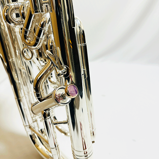 Lily's tone ヤマハユーフォニアム用ピストンボタン/ピンクゴールド