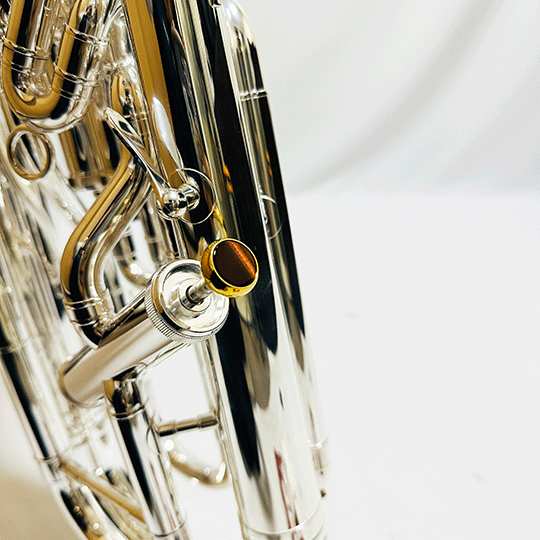 Lily's tone ヤマハユーフォニアム用ピストンボタン/ゴールドメッキ