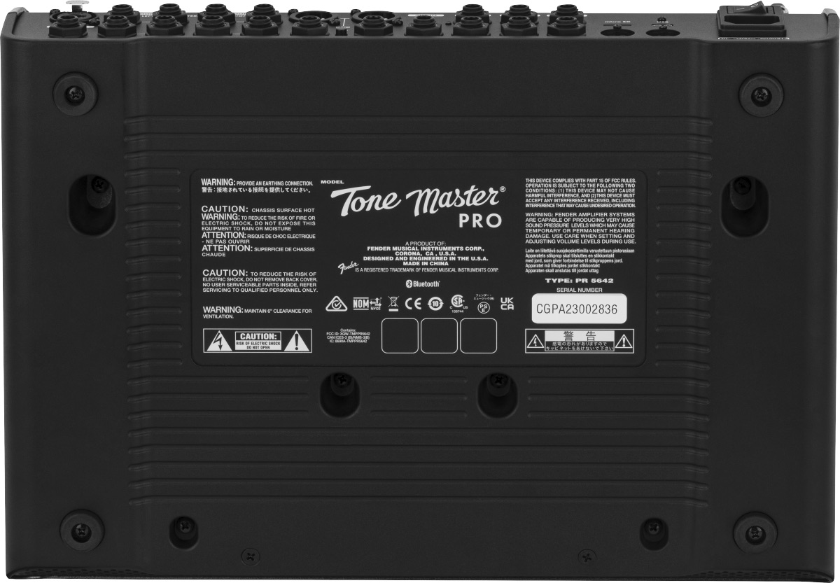 Tone Master Pro, JP: エフェクター｜三木楽器公式通販サイト