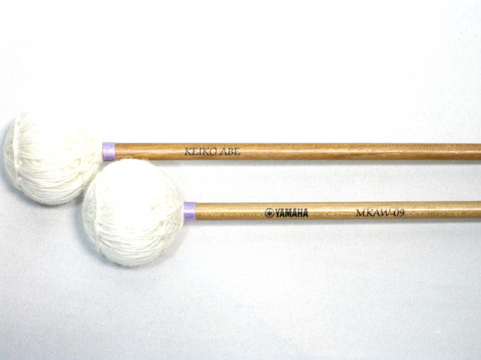 YAMAHA マレット MKAシリーズ特集