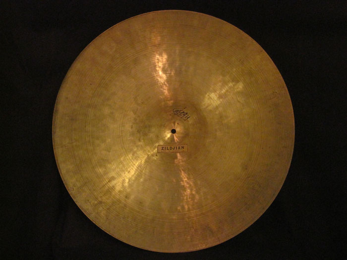 VINTAGE】Rare!! 1950-53' K Zildjian Istanbul 20