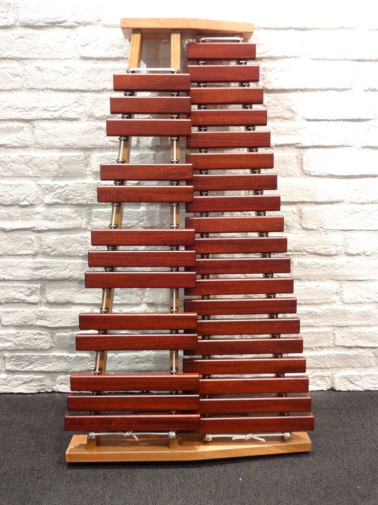 ECO32+XST2+CASE 卓上木琴（スタンド・ケース付き）／KOROGI（こおろぎ