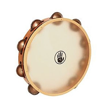 定番!!BLACK SWAMP TS1 クロームジングル: ドラム/パーカッション