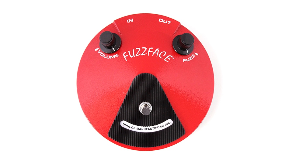 Jim Dunlop Fuzz Face LTD 2N280 Germanium -Miki Gakki 200th