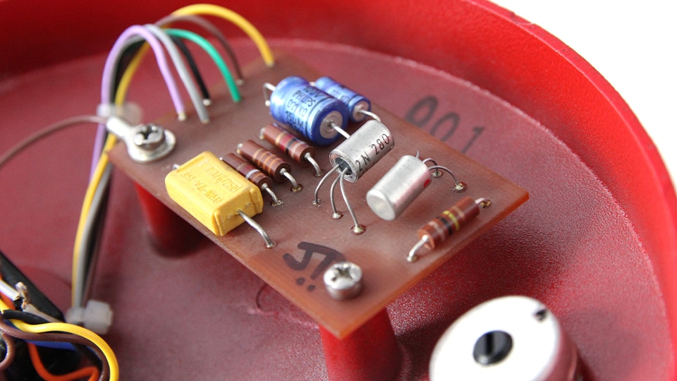 Jim Dunlop Fuzz Face LTD 2N280 Germanium -Miki Gakki 200th