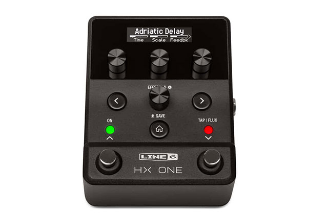 HX ONE: エフェクター｜三木楽器公式通販サイト