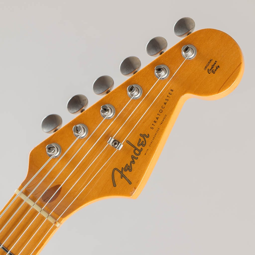 American Vintage 57 Stratocaster 2-color sunburst 1992: エレキ