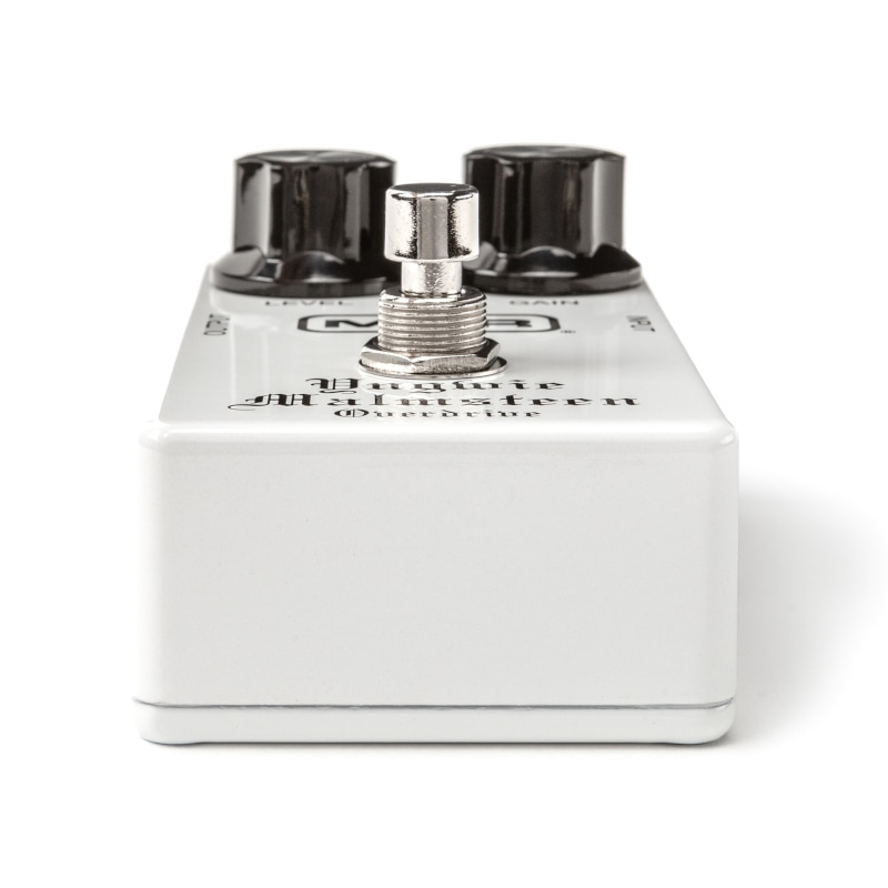 MXR YJM308W YNGWIE MALMSTEEN OVERDRIVE Limited Edition / WHITE