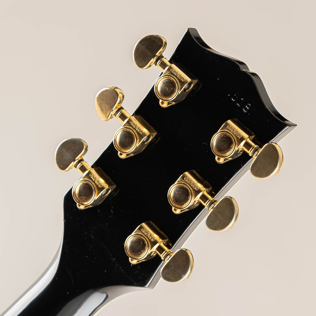 Les Paul Custom w/Bigsby Ebony: エレキギター｜三木楽器公式通販サイト