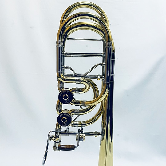 GREENHOE グリーンホー バストロンボーン GB5-3Y: 管楽器｜三木楽器