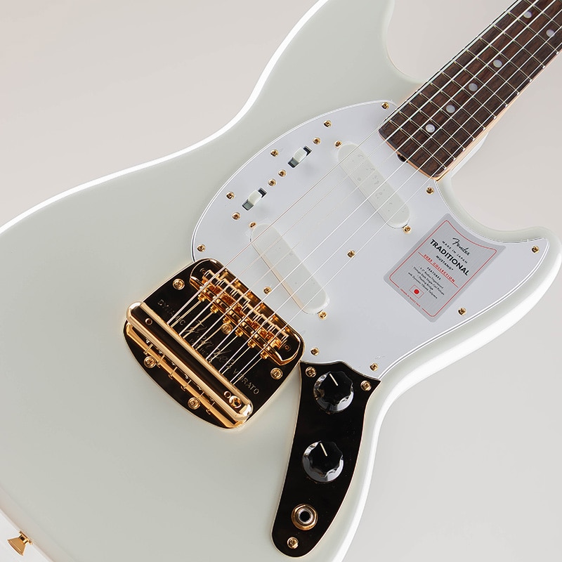 Made in Japan Traditional 2025 Collection '60s Mustang /White