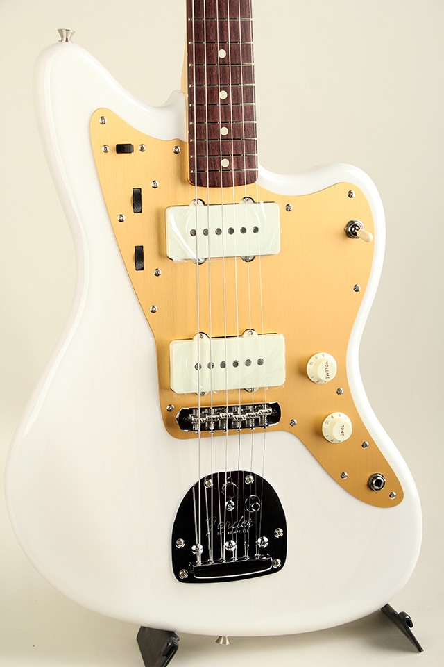 Made in Japan Heritage 60s Jazzmaster RW White Blonde【S/N