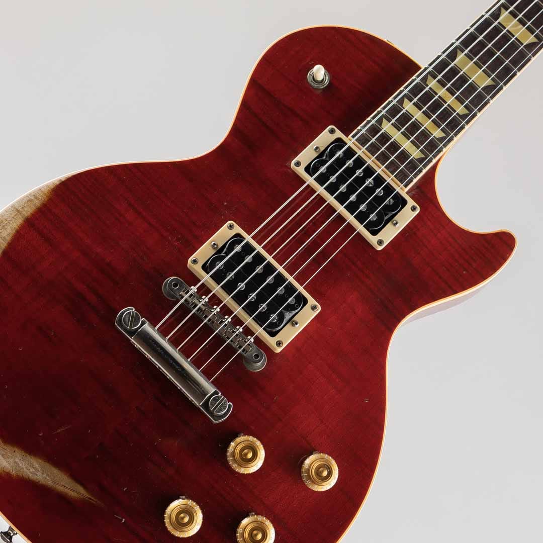 Les Paul Classic Plus Trans Red 2000: エレキギター｜三木楽器公式