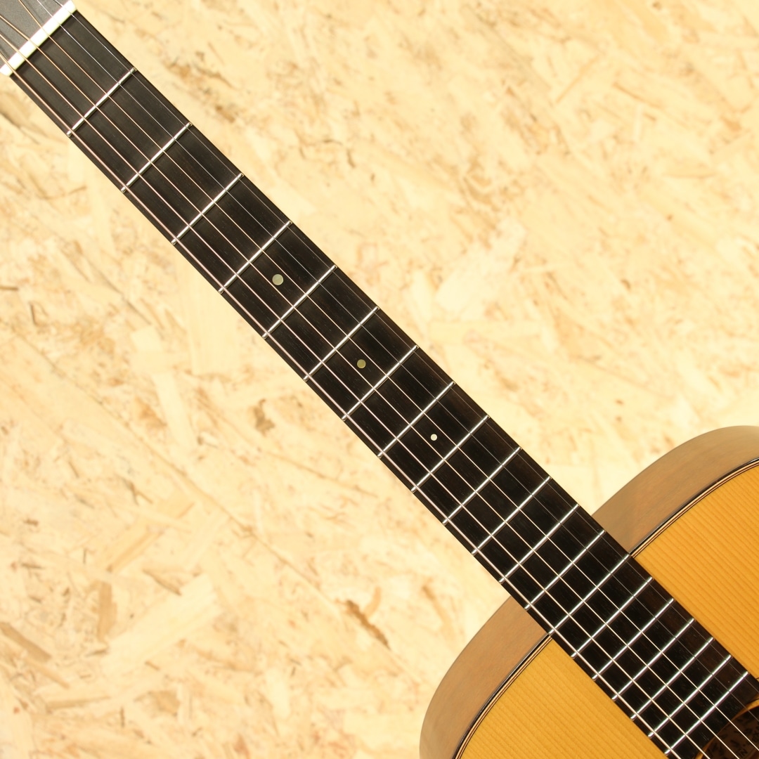 OM1A JL Julian Lage Signature 2018: アコースティックギター｜三木