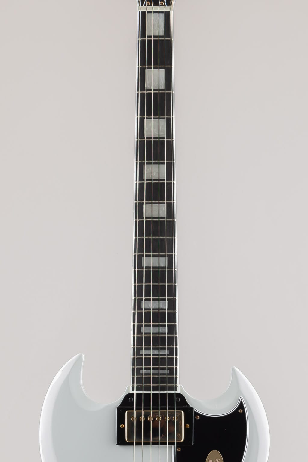 SG Custom/Alpine White: エレキギター｜三木楽器公式通販サイト