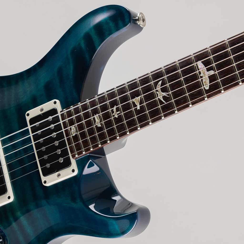 Custom 24 P/R Royal Blue 2015: エレキギター｜三木楽器公式通販サイト