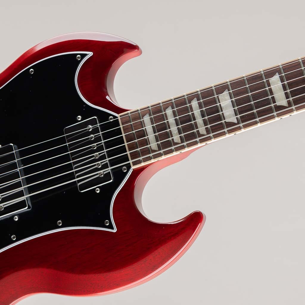SG Standard Left Hand Heritage Cherry【S/N:231550172】: エレキ