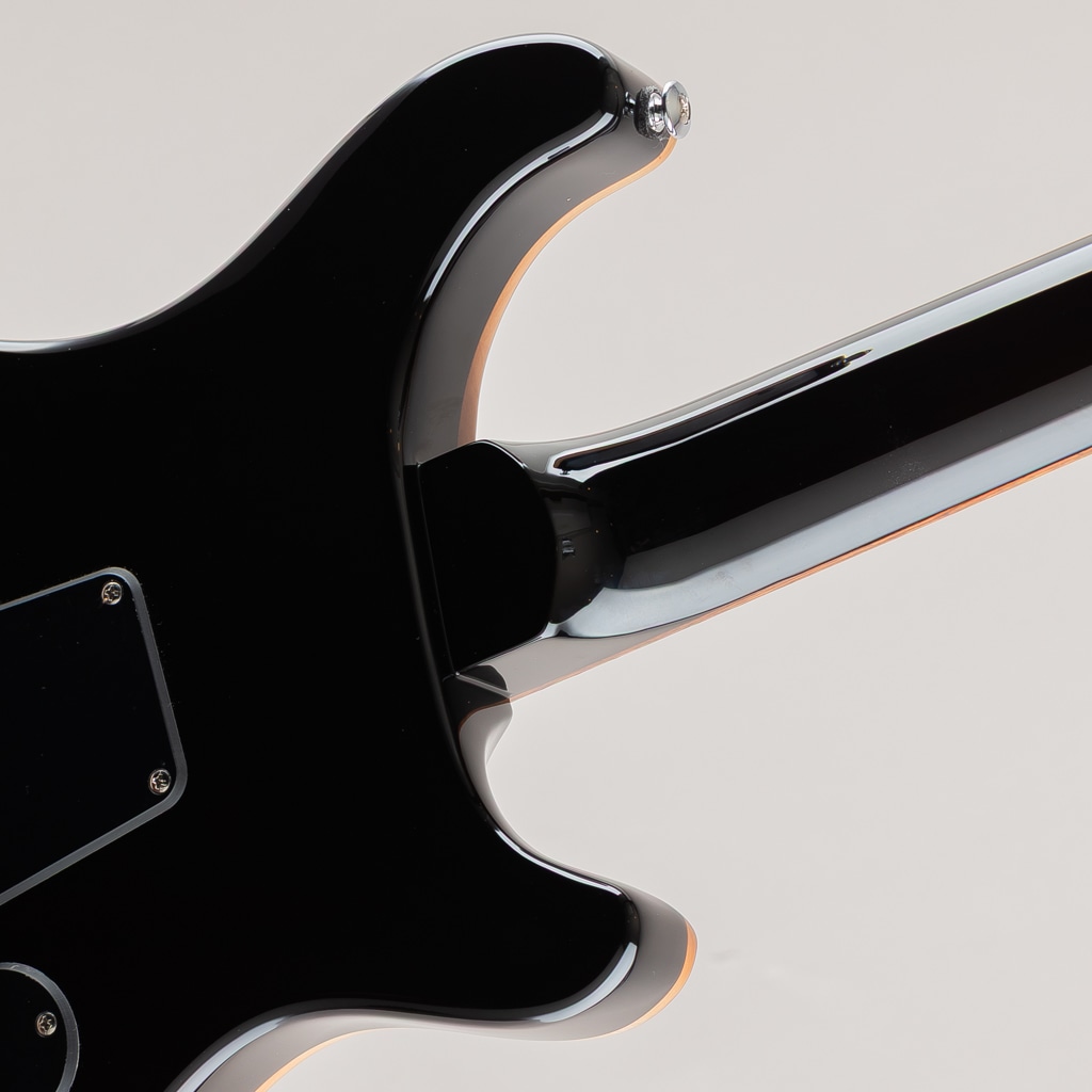 SE Custom 24 Lefty /Black Gold Sunburst【2024】: エレキギター