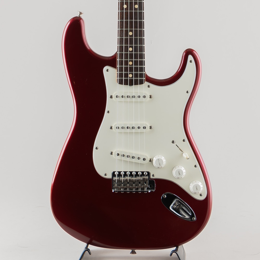 American Vintage 62 Stratocaster Candy Apple Red 1995: エレキ