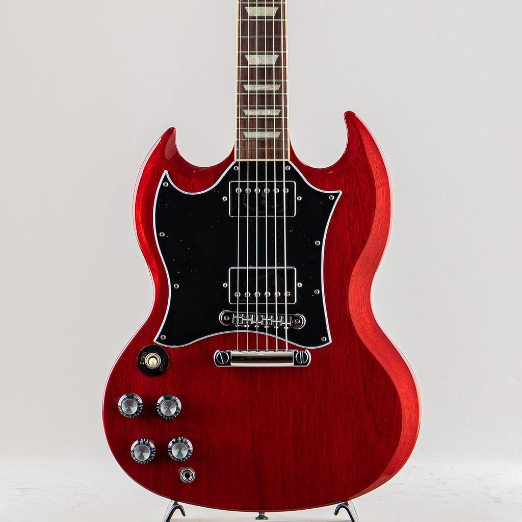 SG Standard Left Hand Heritage Cherry【S/N:231550172】: エレキ
