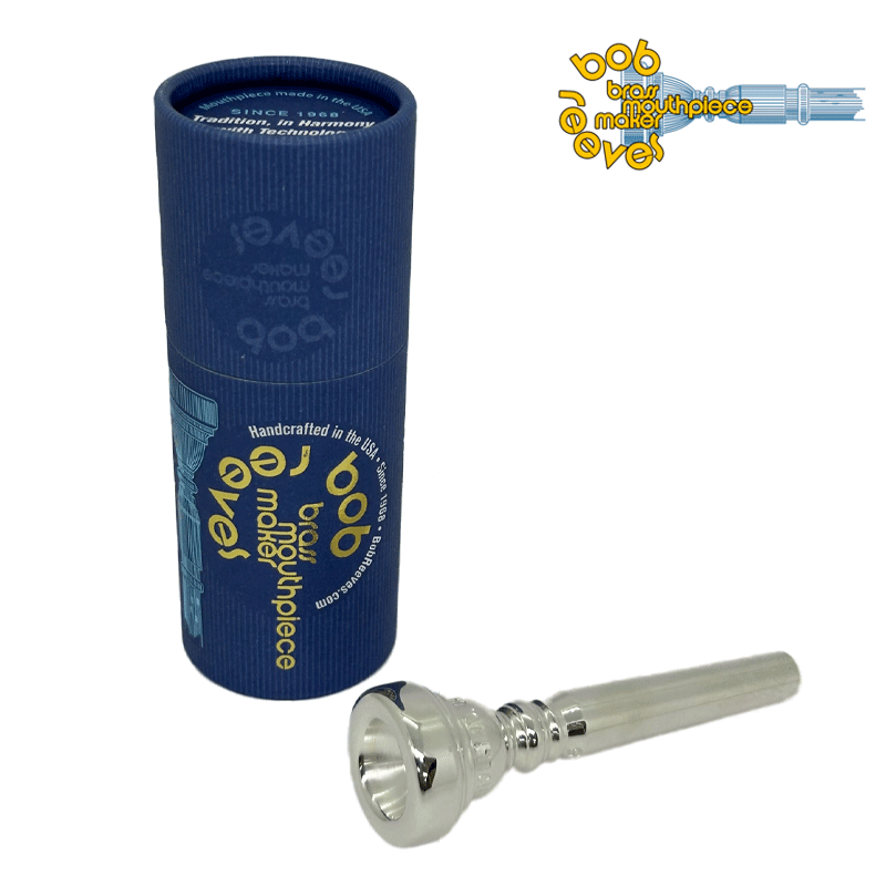 Bob Reeves ボブ・リーブス トランペット マウスピース 41S 19リード