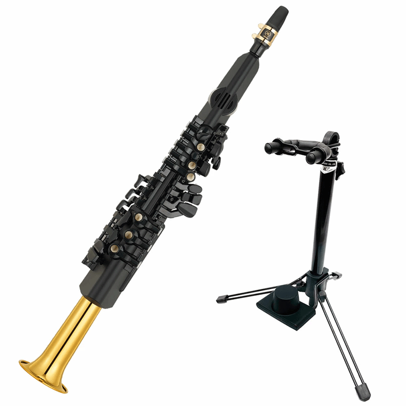 YAMAHA デジタルサックス YDS-150 + スタンド WSS-150Y セット: その他