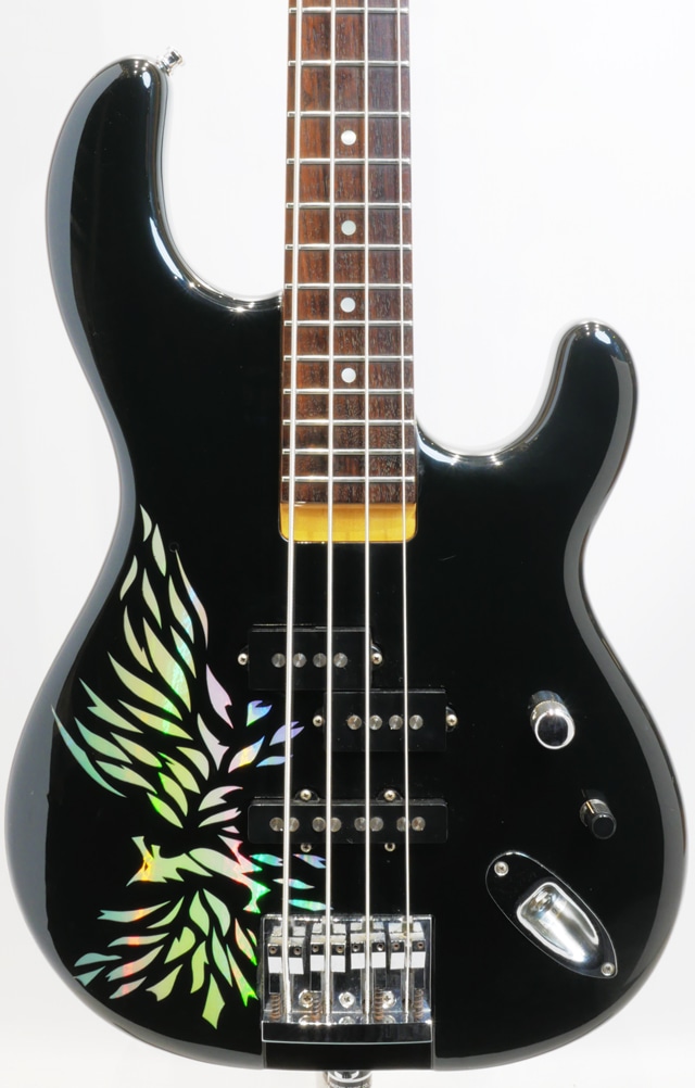 KB-Criminal Bass ”Phoenix Vision”: ベース｜三木楽器公式通販サイト