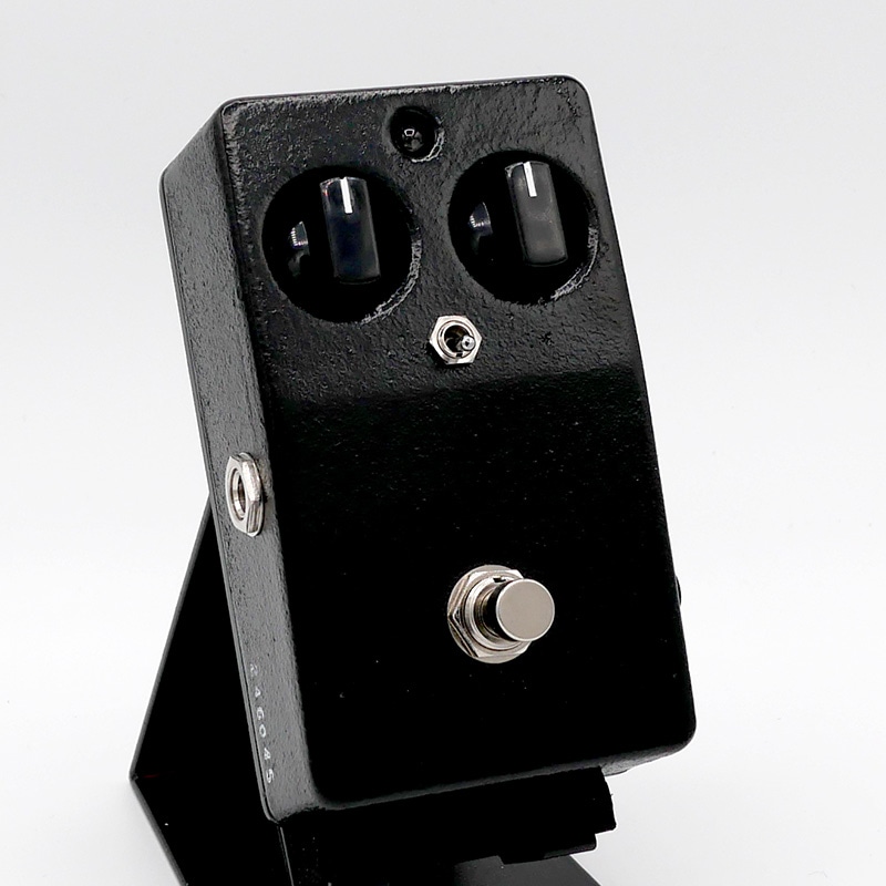 南部鉄器エフェクター / おろし【颪】Compressor: エフェクター｜三木