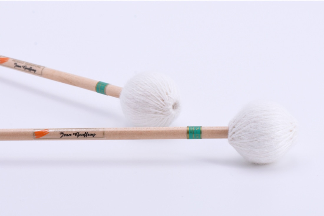 レスタマレット【MG-02R】Jean Geoffroyモデル（ラタン）: ドラム