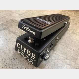 CLYDE Deluxe Wah: エフェクター｜三木楽器公式通販サイト