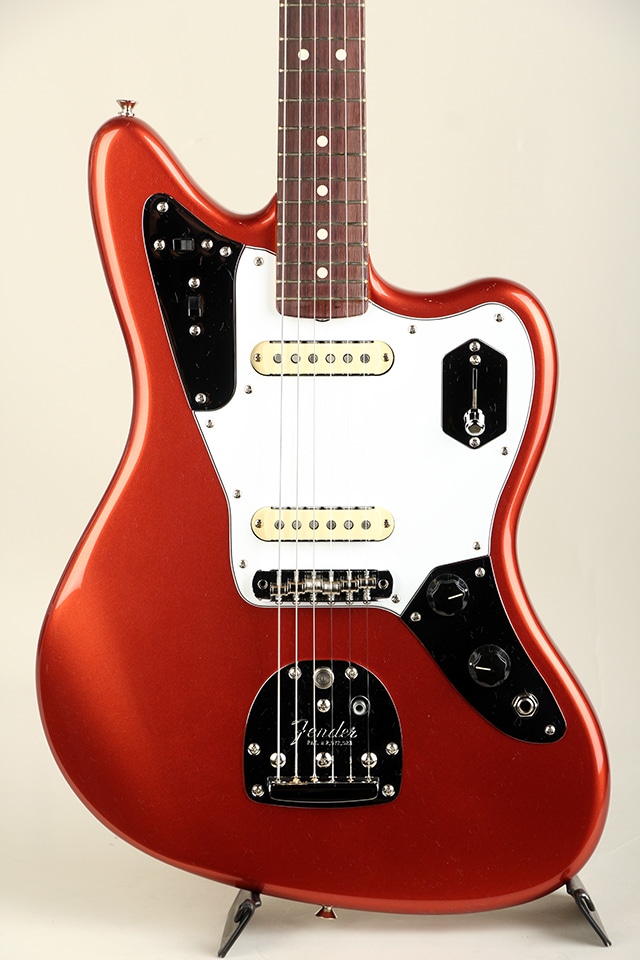 Johnny Marr Jaguar RW Metallic KO【S/N V2448127】: エレキギター