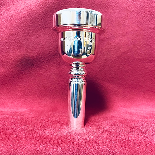 グレッグ・ブラック Greg Black バストロンボーン太管マウスピース