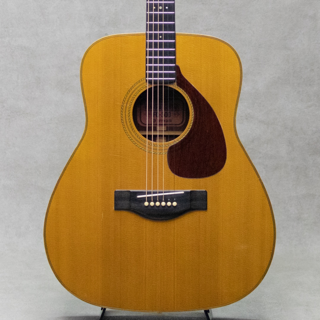 FG-500 Jacaranda / 1972: アコースティックギター｜三木楽器公式通販