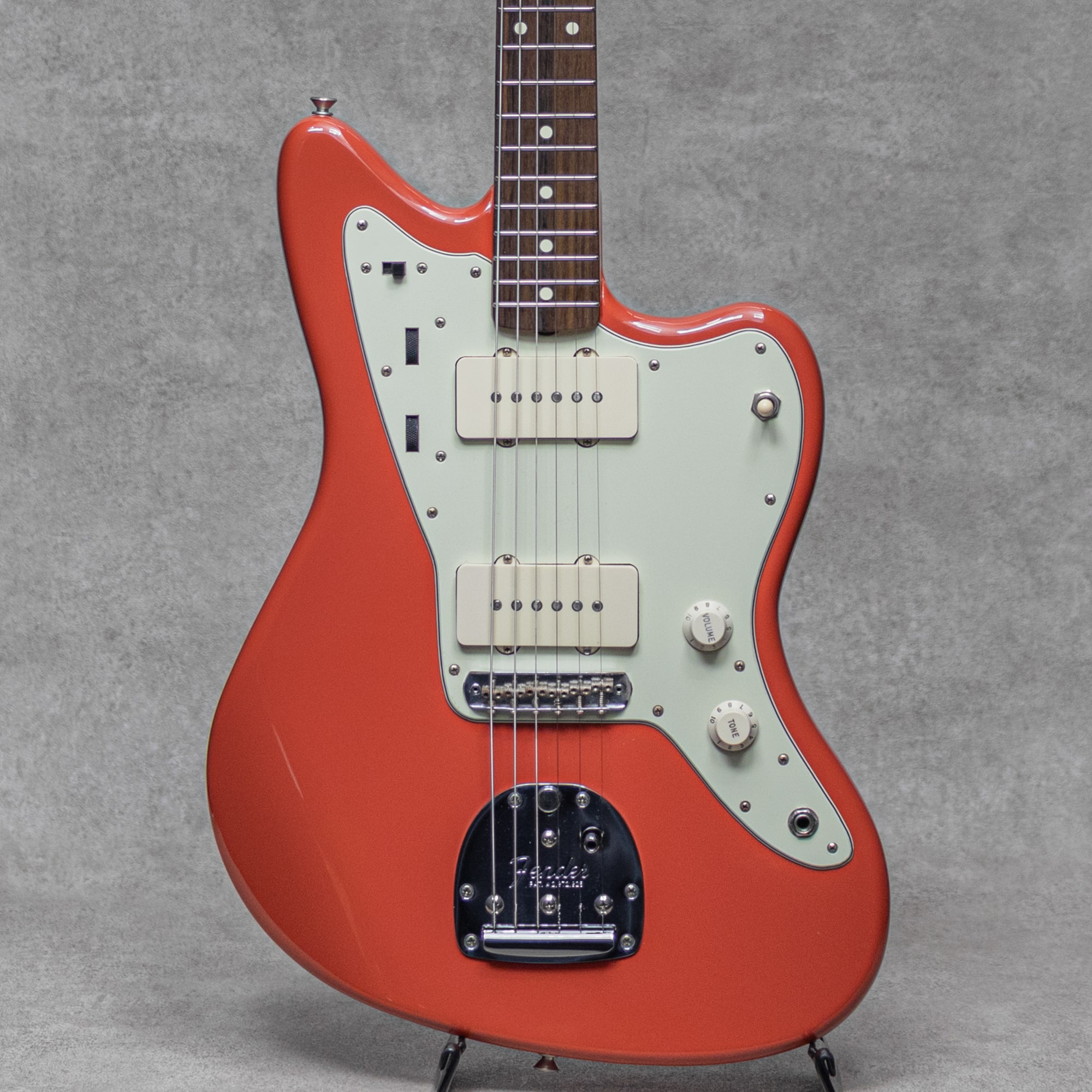American Vintage '62 Jazzmaster Fiesta Red / 1999: エレキギター