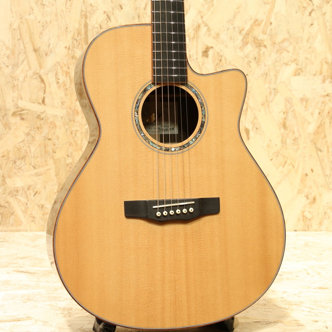 MORRIS（モーリス） Acoustic guitar 一覧 | 三木楽器公式通販サイト