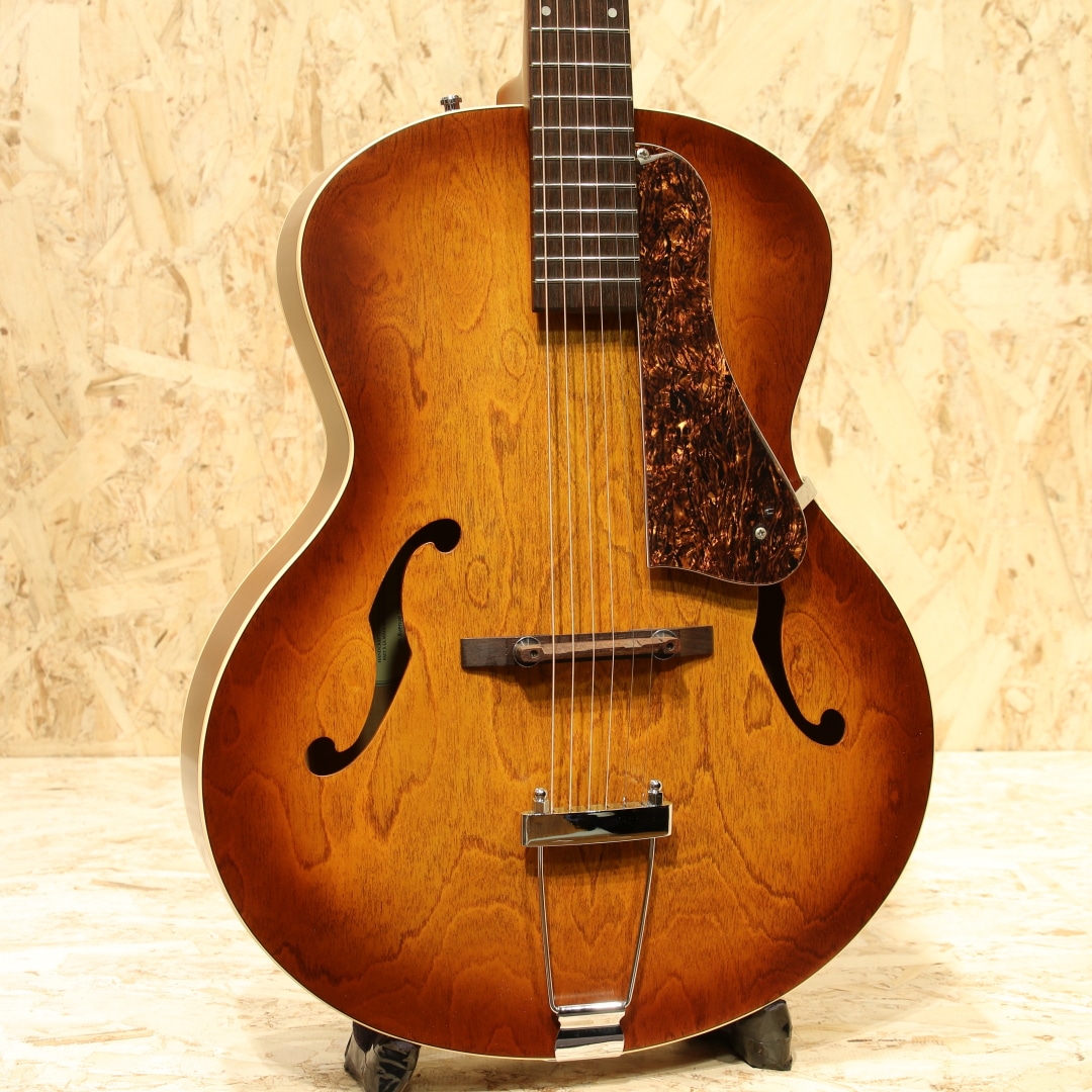 Artched Top (None Pickup) ギター一覧｜ 三木楽器公式通販サイト