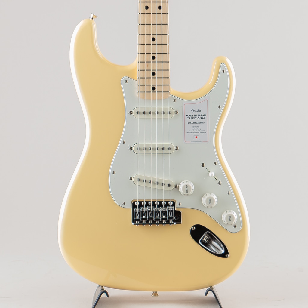 フェンダーJAPANストラトキャスター 一覧 | 三木楽器公式通販サイト