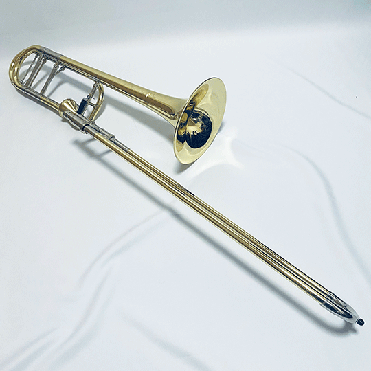 シャイアーズ テナーバストロンボーン Qシリーズ Q30YA【アキシャル