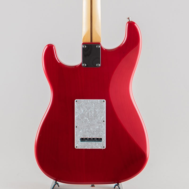 2024 Collection Made in Japan Hybrid II Stratocaster/Quilt Red