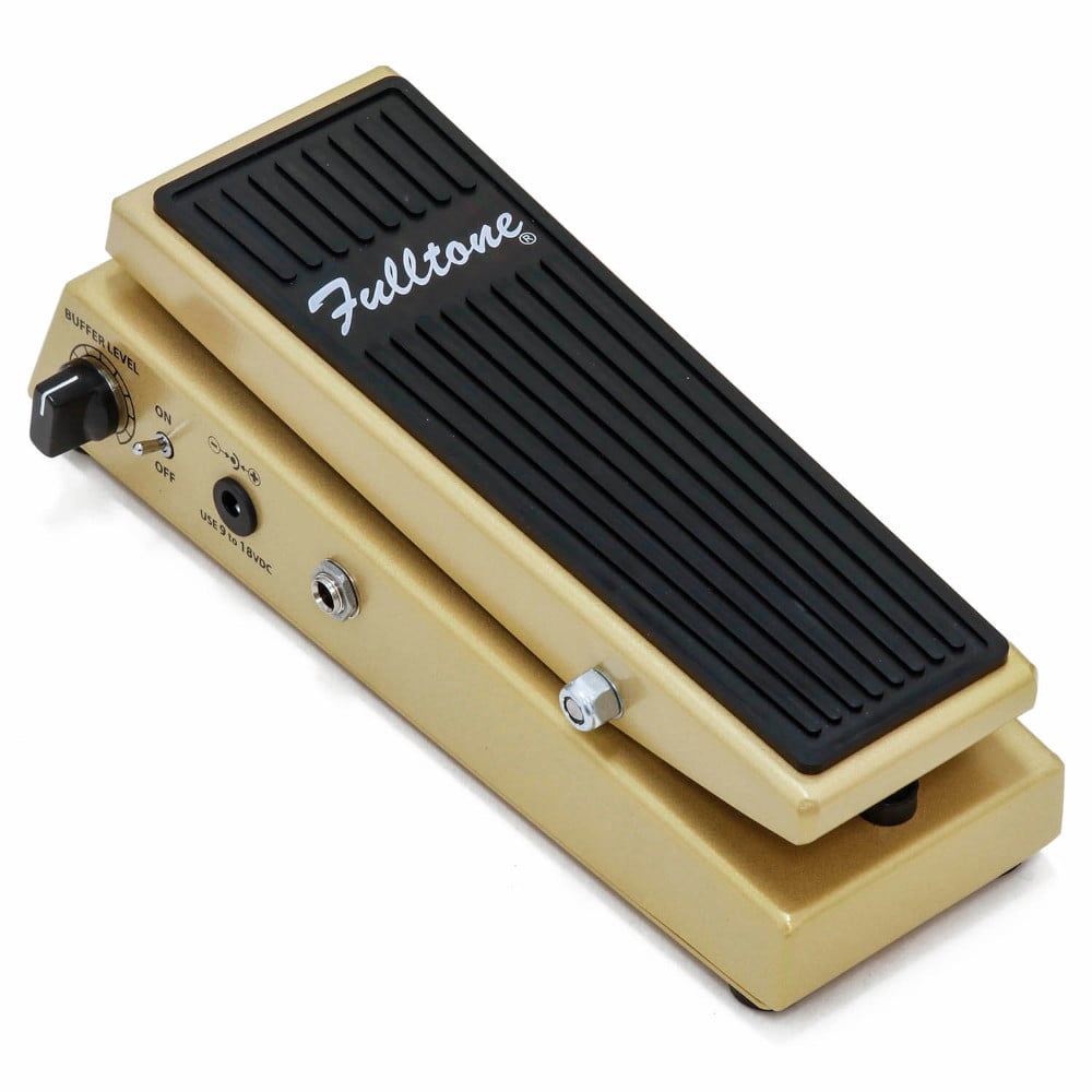 CLYDE Deluxe Wah LTD GOLD 《 世界限定300台 》: エフェクター｜三木