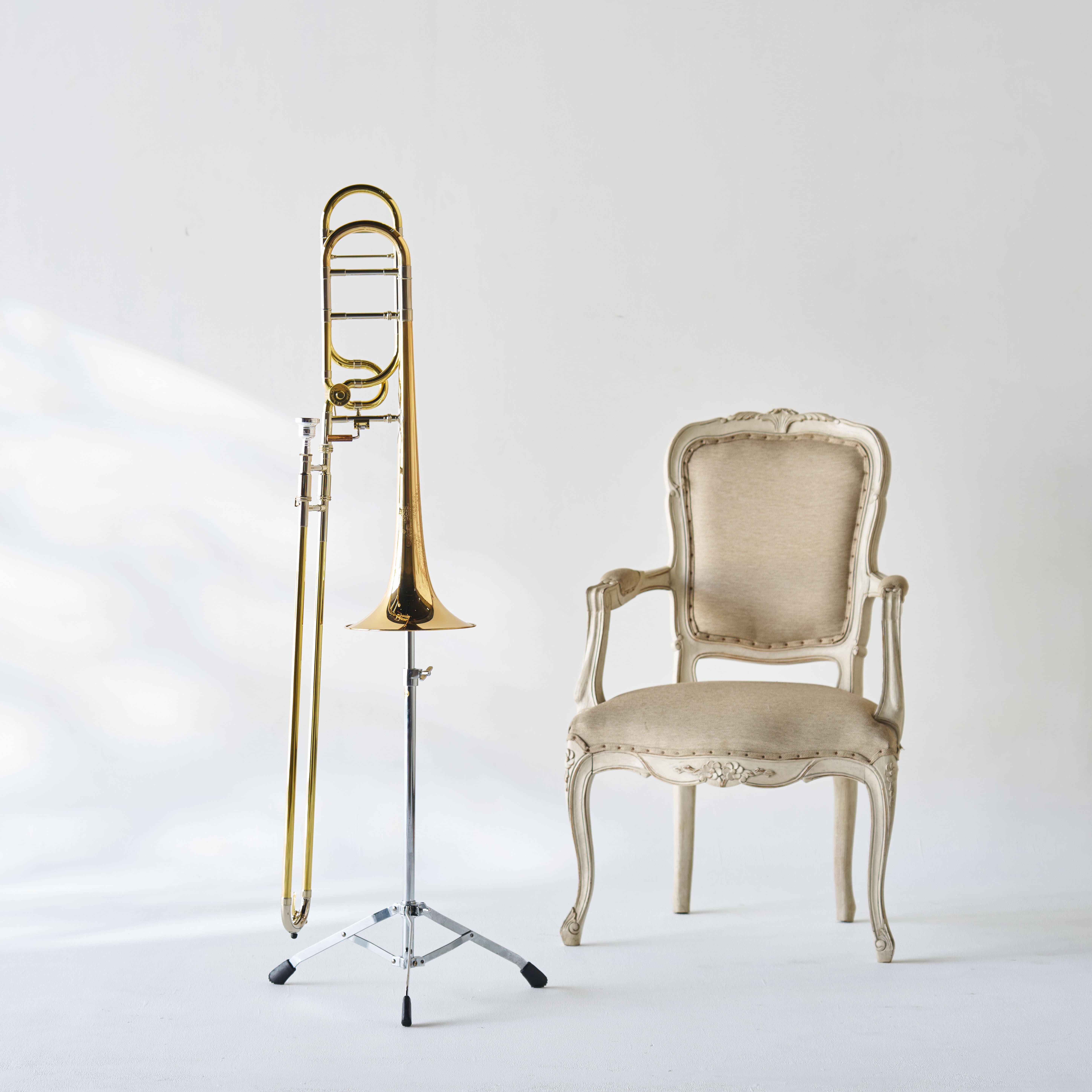 三木楽器200周年記念モデル】 シャイアーズ テナーバストロンボーン