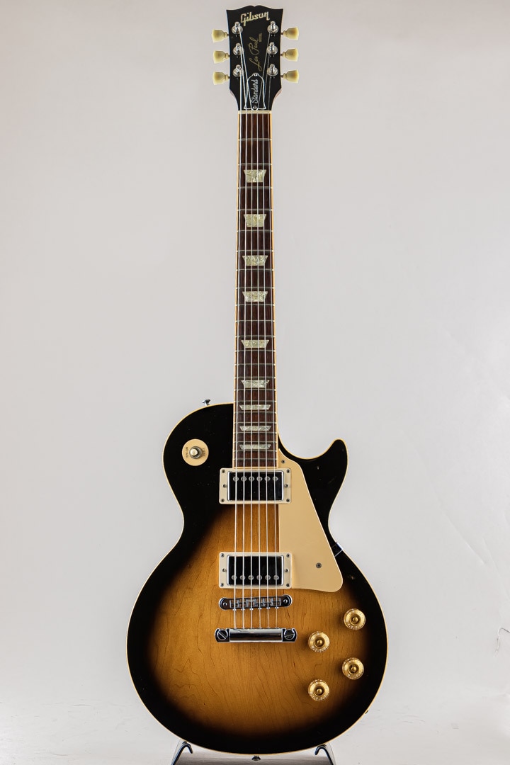 Les Paul Standard Tobacco Burst 1997: エレキギター｜三木楽器公式