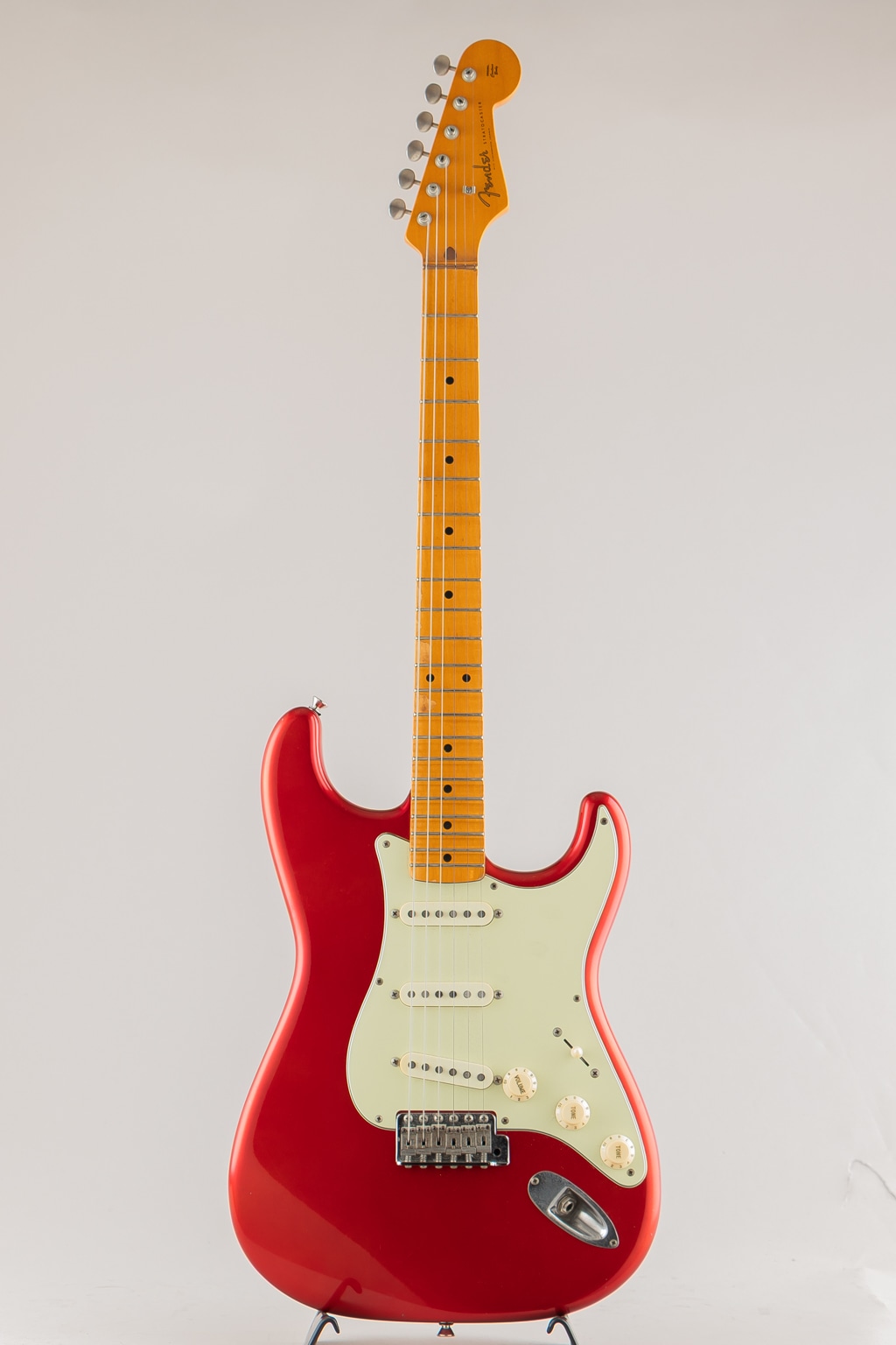 ST57SC Order Model/Candy Apple Red: エレキギター｜三木楽器公式通販