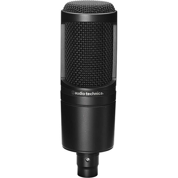 audio-technica オーディオ テクニカ AT2020 コンデンサーマイク + XLR
