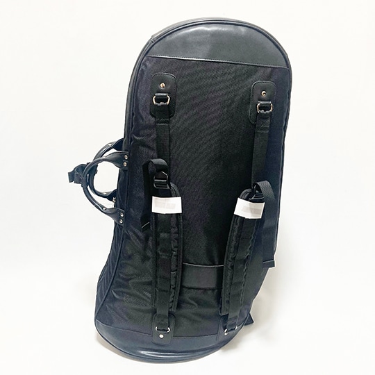 DAC ユーフォニアムソフトケース e-case ブラック: 管楽器｜三木楽器